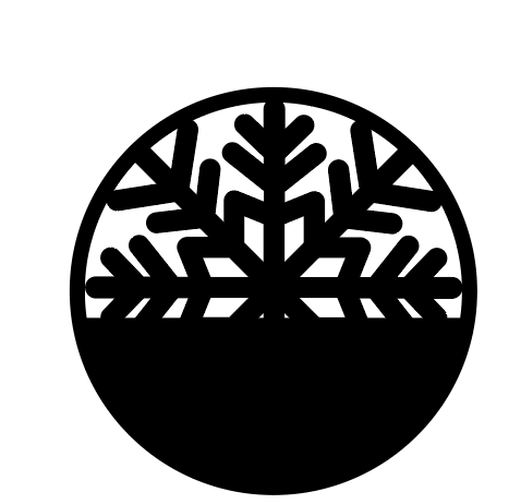 How to make a Snowflake Ornament in Adobe illustrator 9