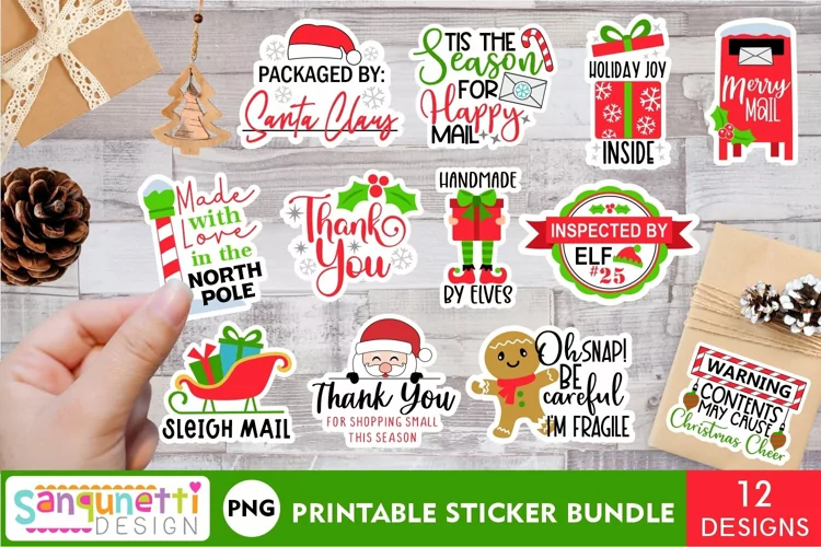 10 Cute Sticker Ideas To Brighten Your Day 10