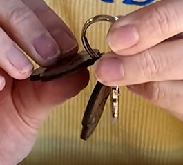 DIY Valentines Keychain: A Simple Laser Cut Gift Idea 5