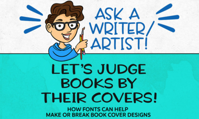 Let's Judge Books by Their Covers!
