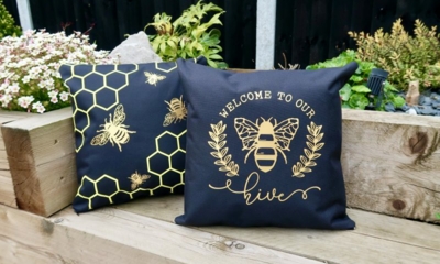 How to make custom waterproof garden cushions