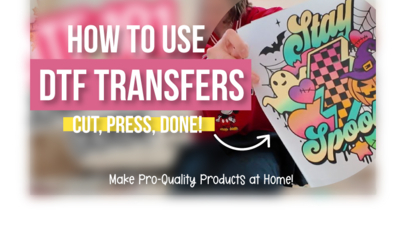 How to Apply DTF Transfers Complete Beginners Guide