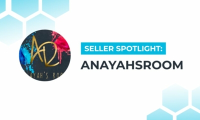 Seller Spotlight: Anayah's Room