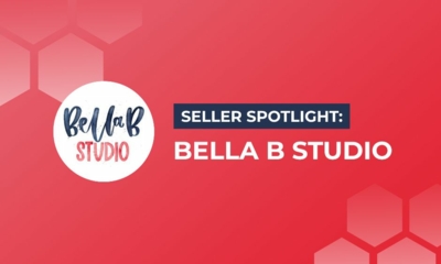 Seller Spotlight: Bella B Studio
