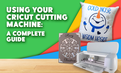 Using your Cricur cutting machine - A complete guide