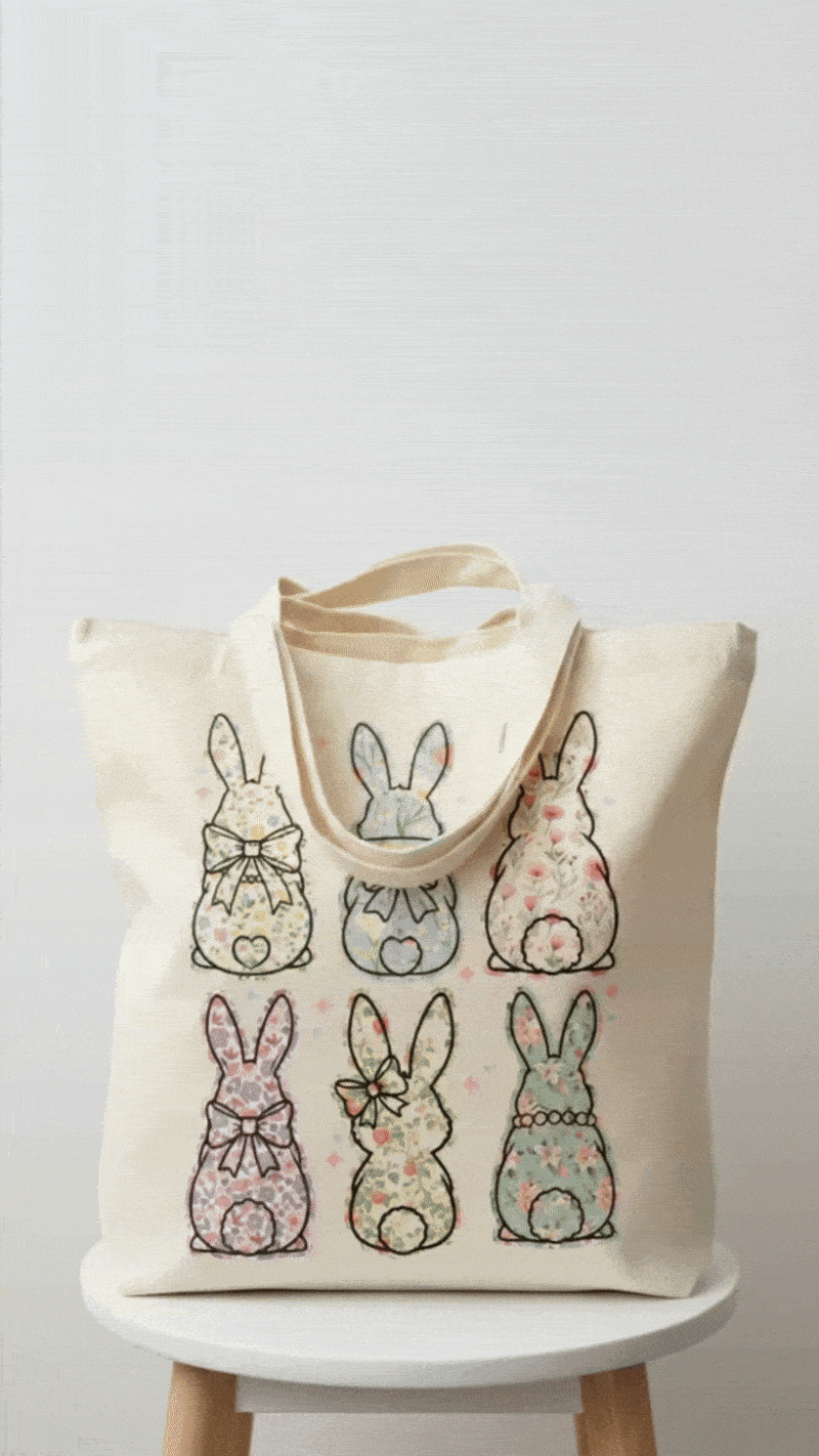 How to Convert Your Favorite Design Into a Tote Bag 10