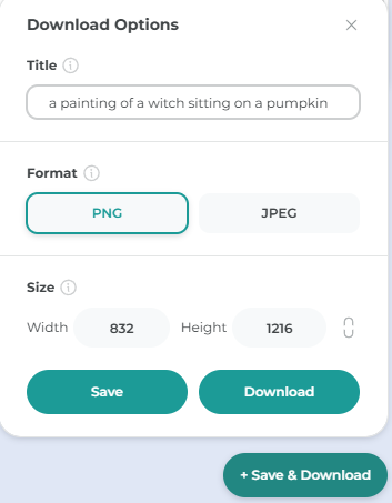 How to Create a Spooktacular Halloween Garden Flag with Illustrate AI! 7