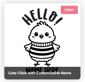 How to Create Adorable Kids T Shirts with Easy Edits and Use as DTF Printing! 2