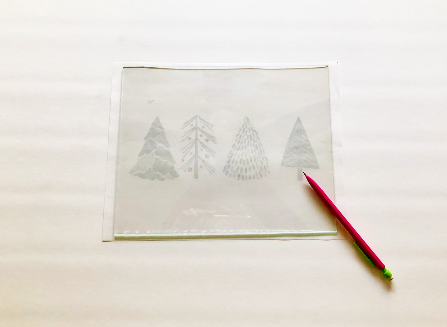 How To Make Quick and Easy Printables for Christmas 11