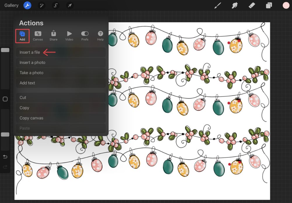 How To The Change Opacity In Procreate Design School