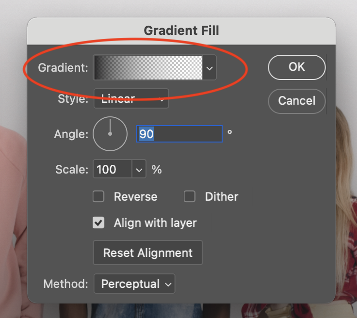 Create a Rainbow Gradient in Photoshop | Design Bundles
