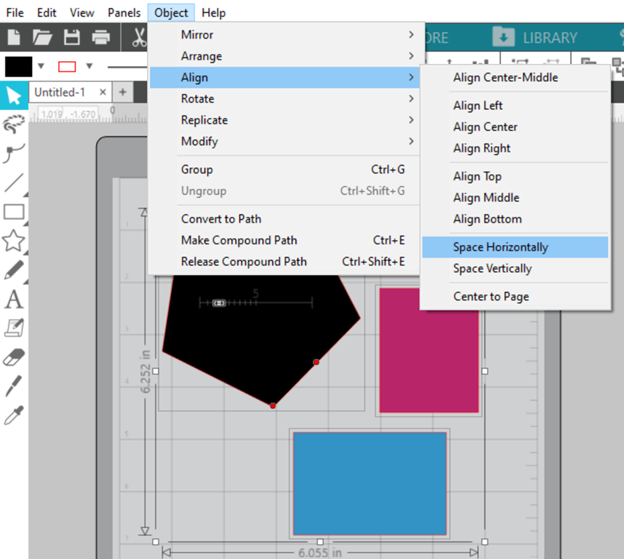 How To Edit Shapes In Silhouette Studio Design Bundles